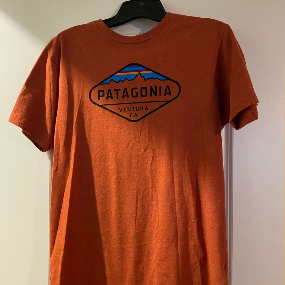 Patagonia cotton shirt